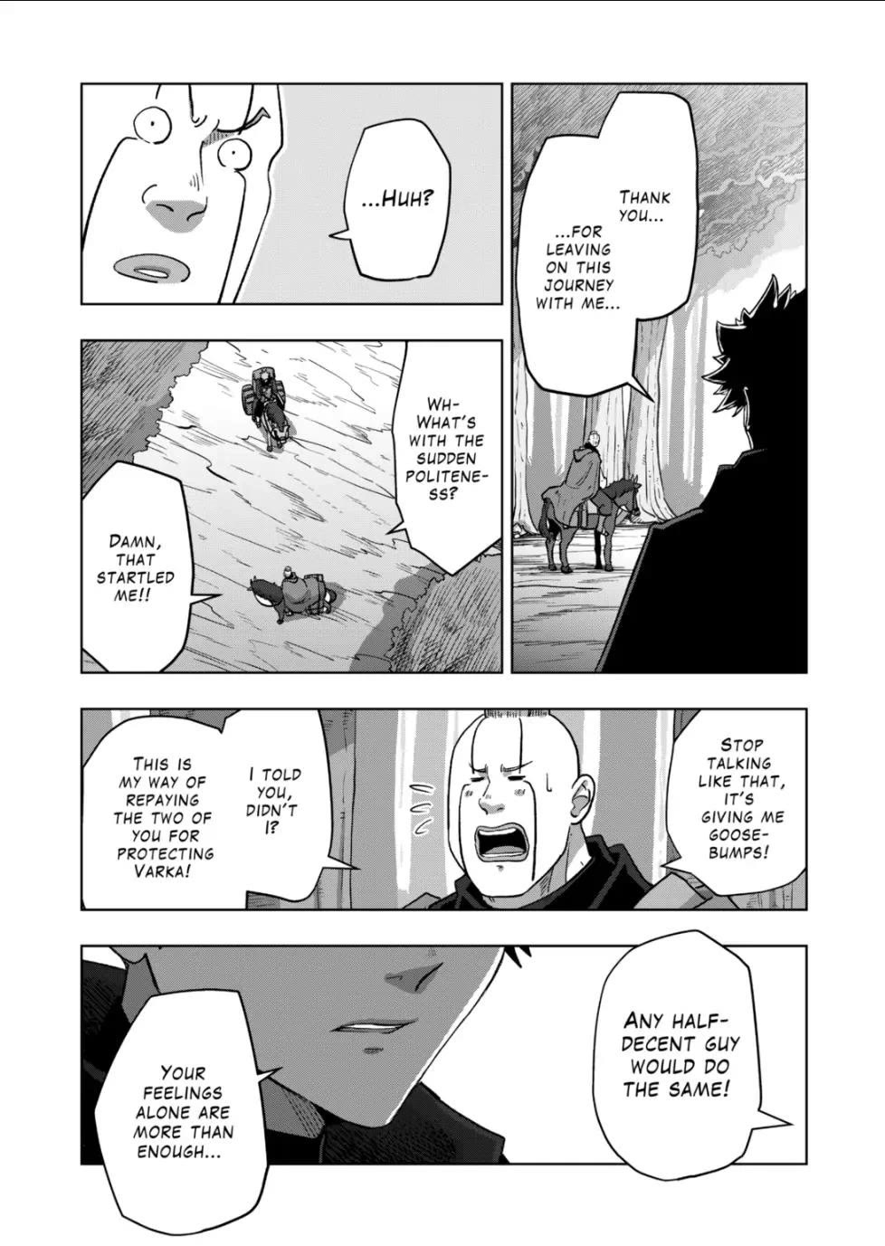 Verndio - Surreal Sword Saga Chapter 54.3 page 12 - 