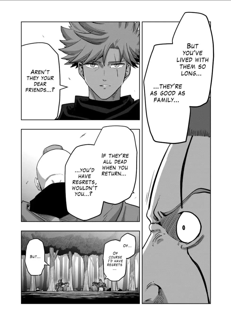 Verndio - Surreal Sword Saga Chapter 54.3 page 13 - 