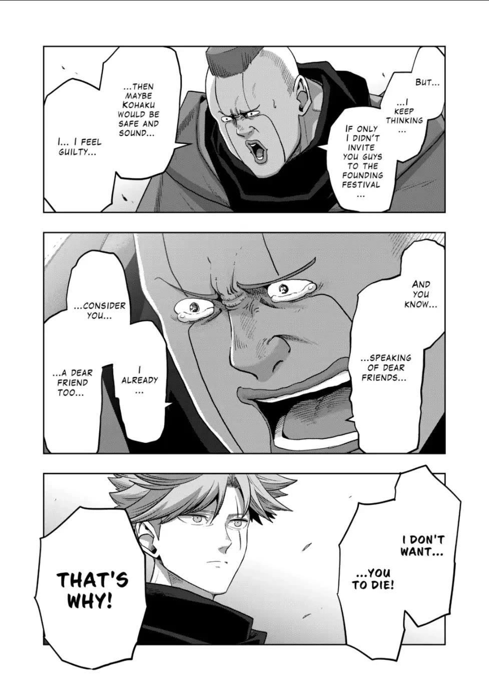 Verndio - Surreal Sword Saga Chapter 54.3 page 14 - 