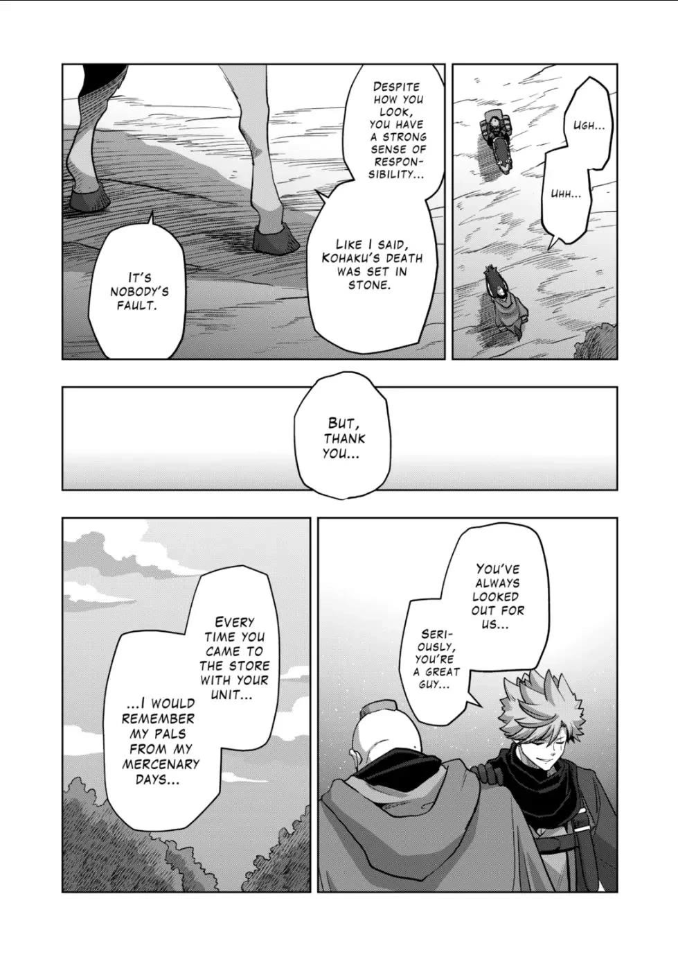 Verndio - Surreal Sword Saga Chapter 54.3 page 15 - 