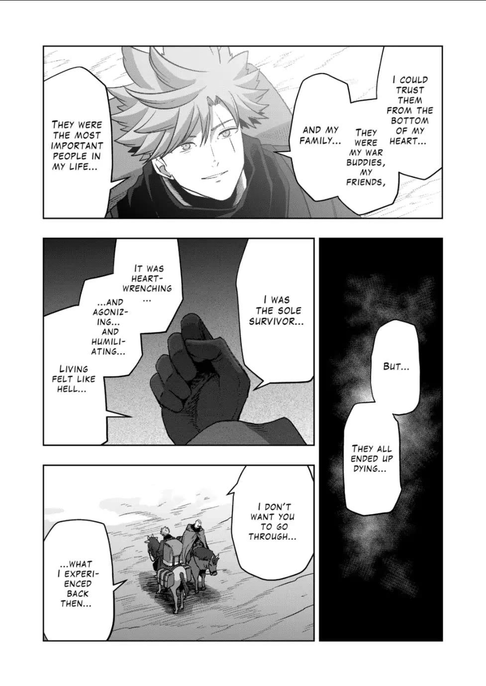 Verndio - Surreal Sword Saga Chapter 54.3 page 16 - 