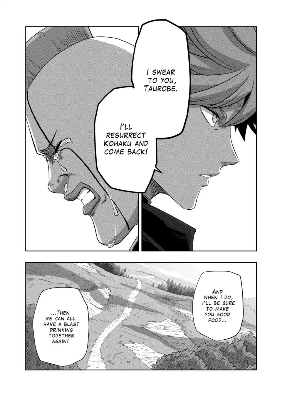 Verndio - Surreal Sword Saga Chapter 54.3 page 17 - 