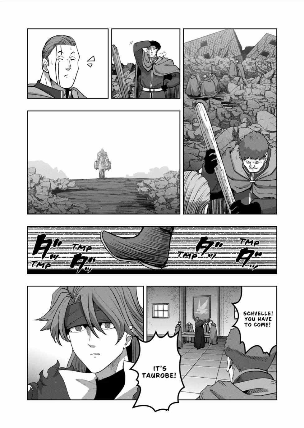 Verndio - Surreal Sword Saga Chapter 54.3 page 18 - 
