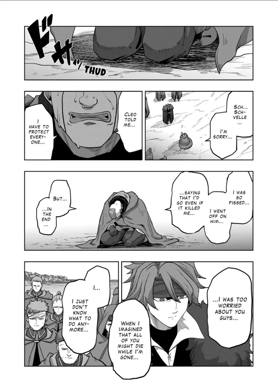 Verndio - Surreal Sword Saga Chapter 54.3 page 19 - 
