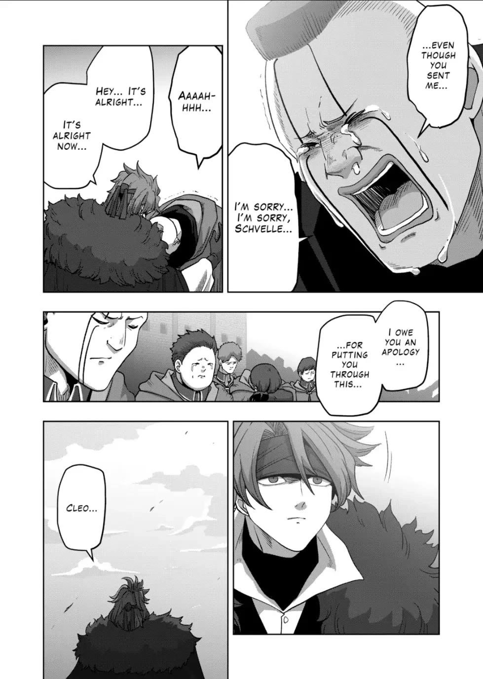 Verndio - Surreal Sword Saga Chapter 54.3 page 20 - 