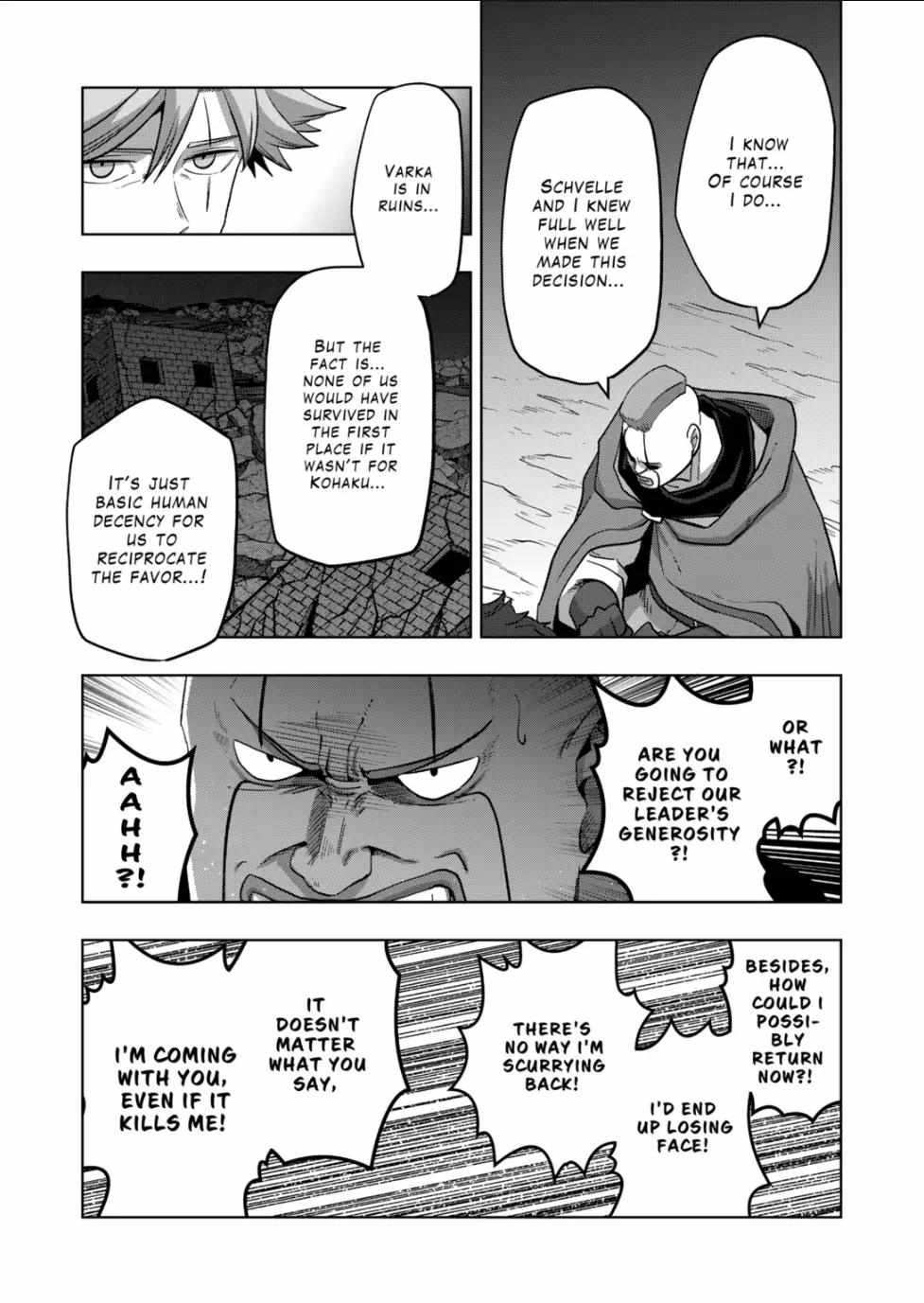 Verndio - Surreal Sword Saga Chapter 54.3 page 3 - 