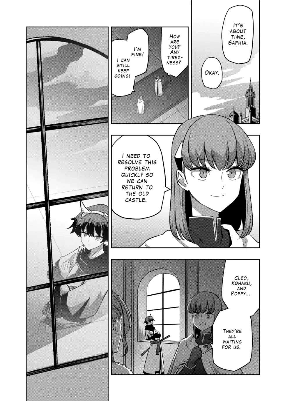 Verndio - Surreal Sword Saga Chapter 54.3 page 21 - 