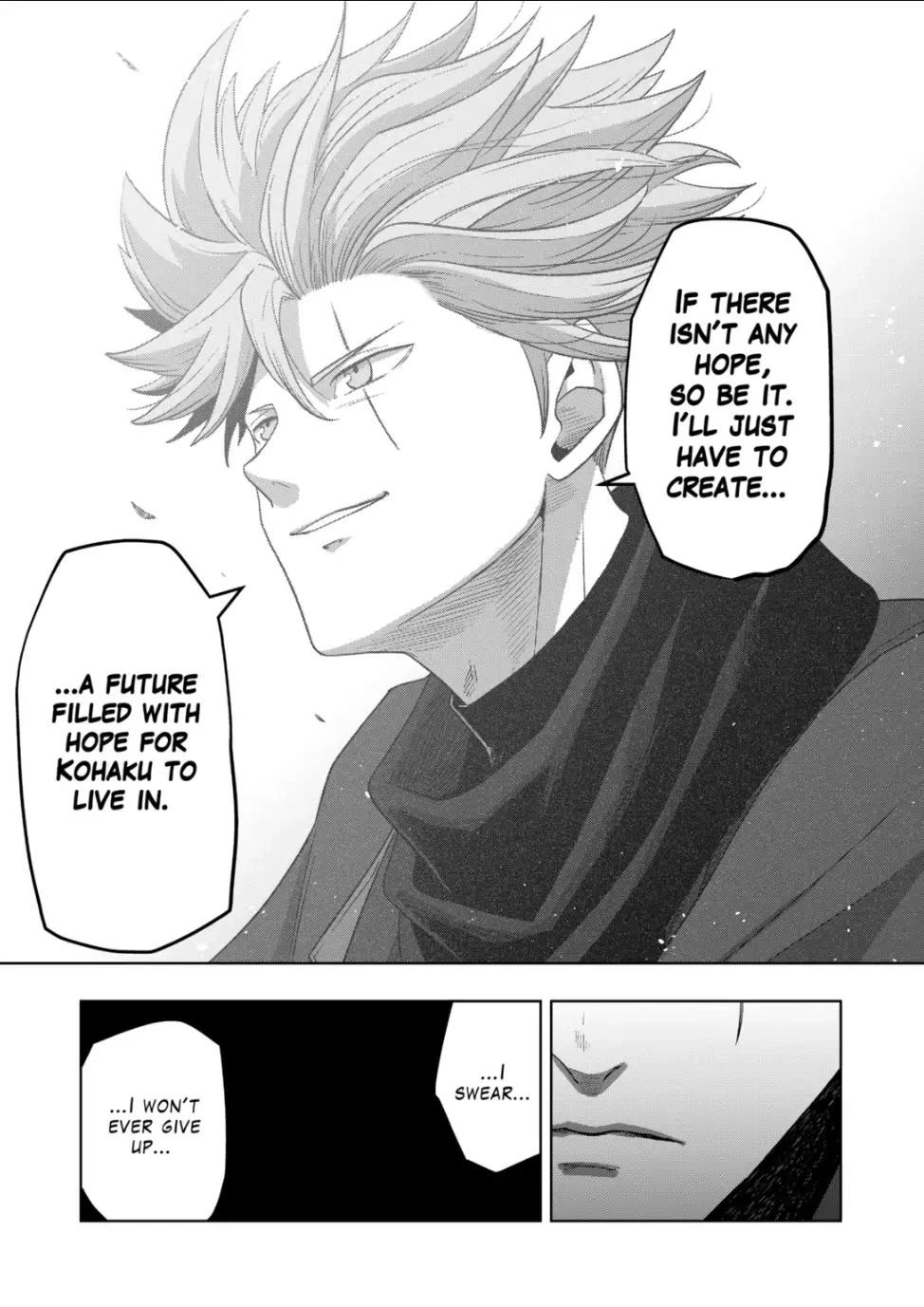 Verndio - Surreal Sword Saga Chapter 54.3 page 23 - 