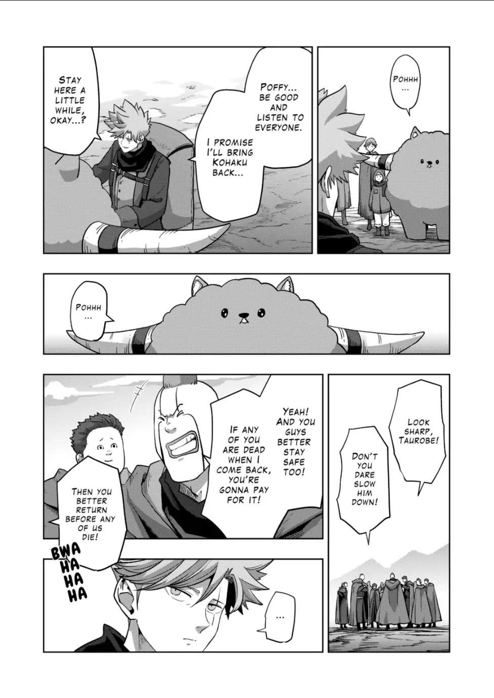 Verndio - Surreal Sword Saga Chapter 54.3 page 5 - 