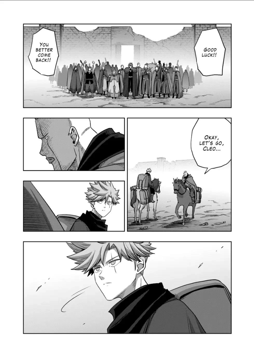Verndio - Surreal Sword Saga Chapter 54.3 page 6 - 