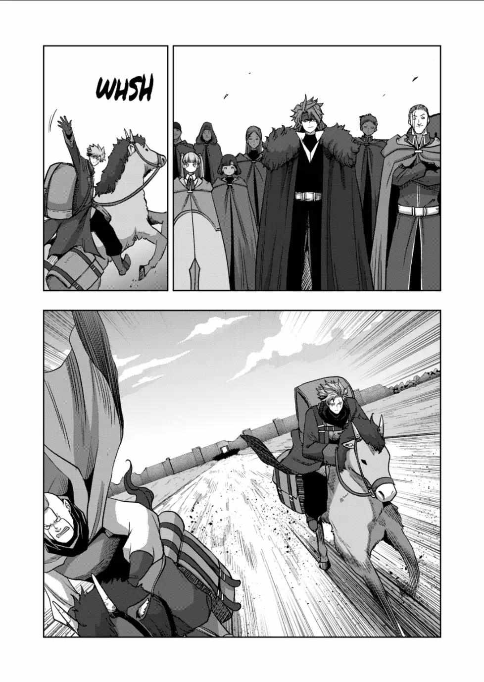Verndio - Surreal Sword Saga Chapter 54.3 page 7 - 