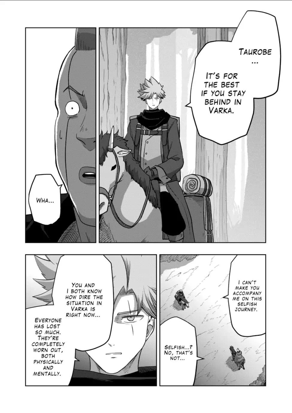 Verndio - Surreal Sword Saga Chapter 54.3 page 8 - 