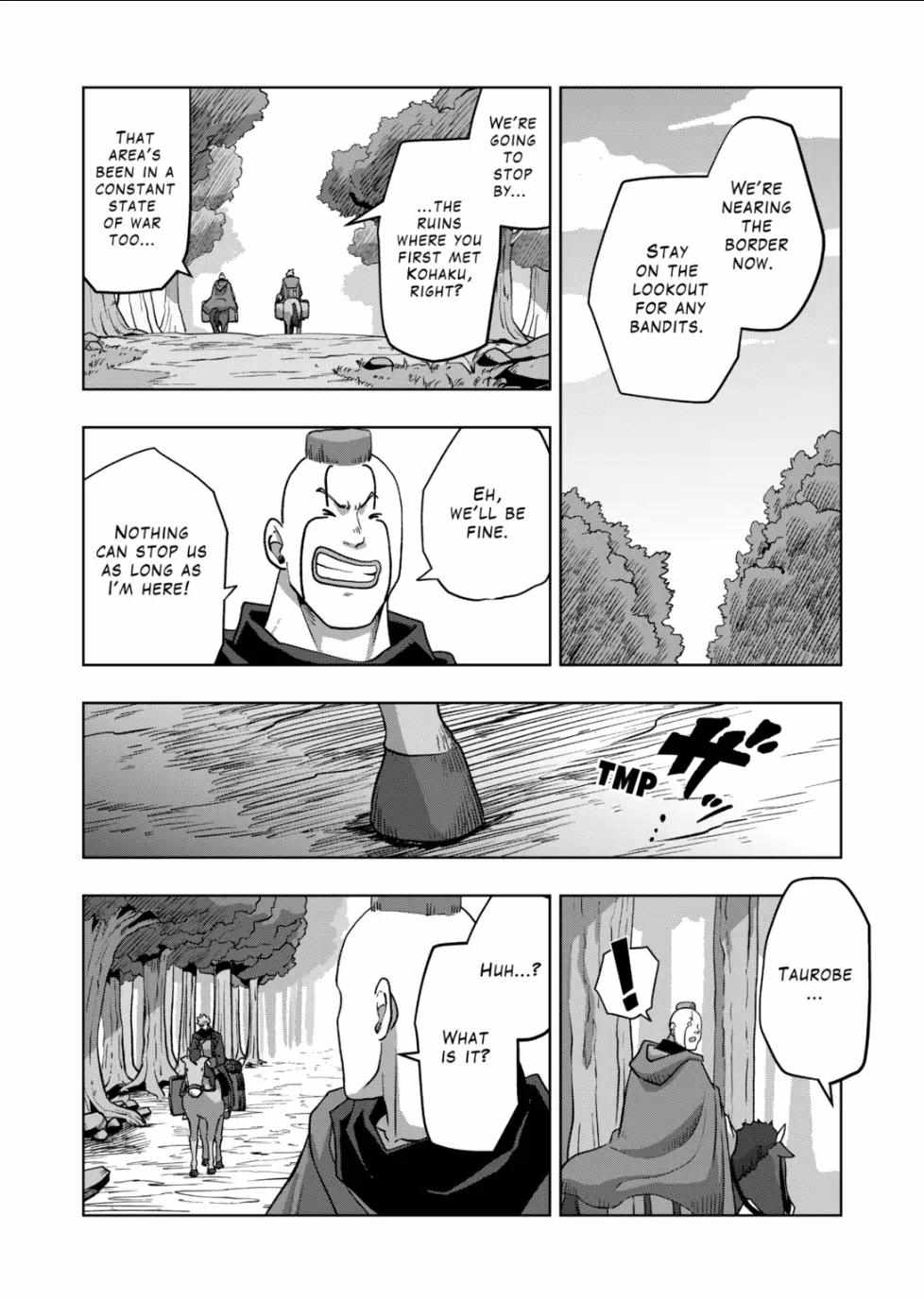 Verndio - Surreal Sword Saga Chapter 54.3 page 9 - 
