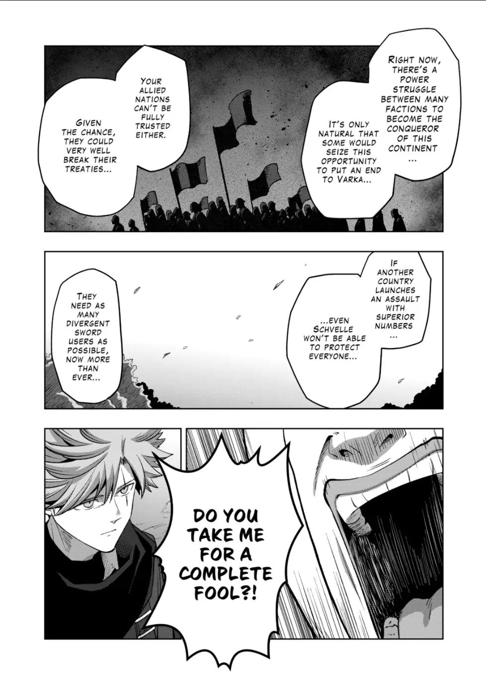 Verndio - Surreal Sword Saga Chapter 54.3 page 10 - 