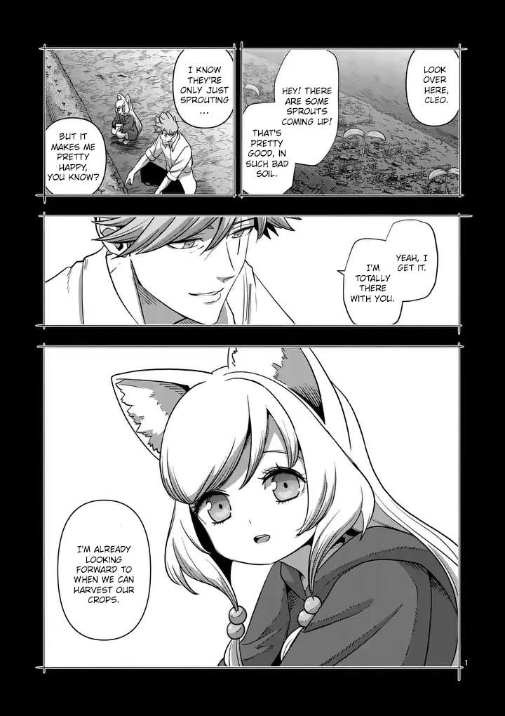 Verndio - Surreal Sword Saga Chapter 55 page 1 - 