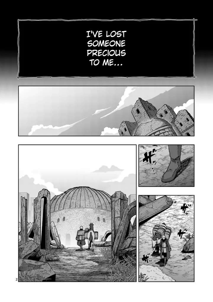 Verndio - Surreal Sword Saga Chapter 55 page 2 - 