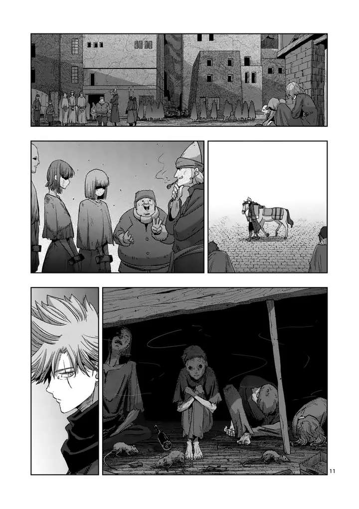 Verndio - Surreal Sword Saga Chapter 55 page 11 - 