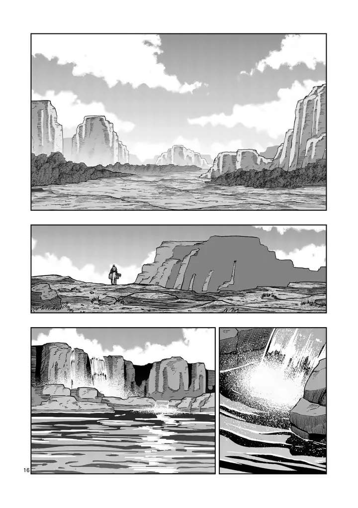 Verndio - Surreal Sword Saga Chapter 55 page 16 - 