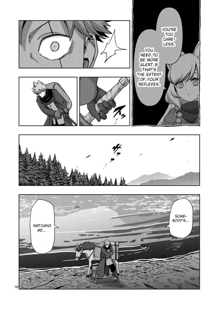 Verndio - Surreal Sword Saga Chapter 55 page 18 - 