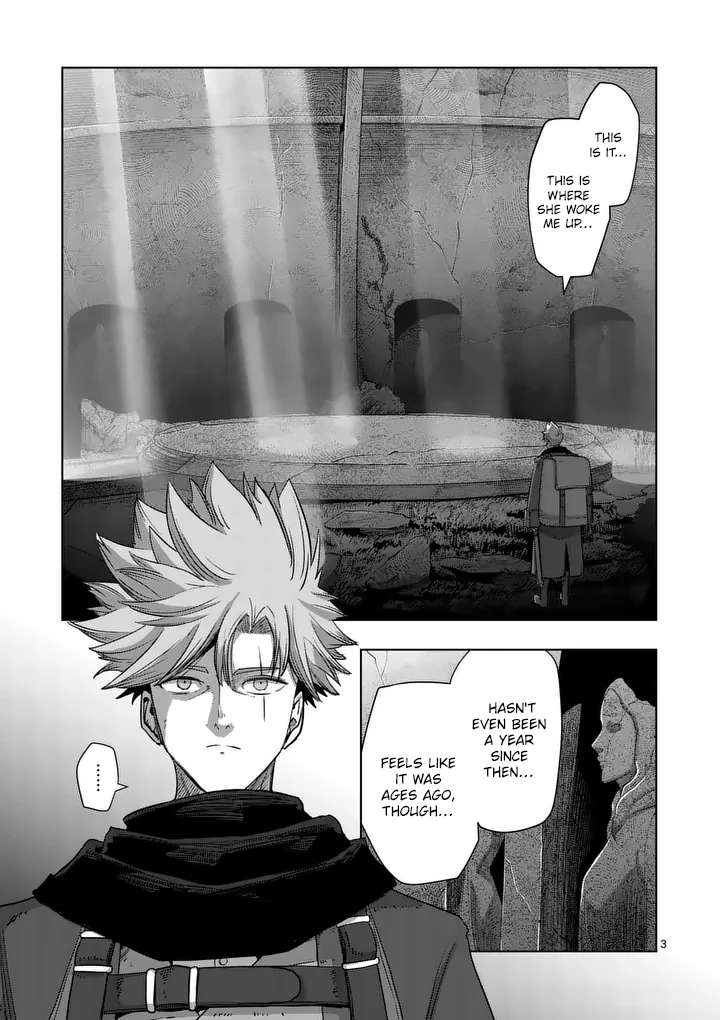 Verndio - Surreal Sword Saga Chapter 55 page 3 - 