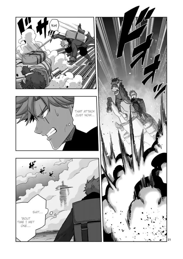 Verndio - Surreal Sword Saga Chapter 55 page 21 - 