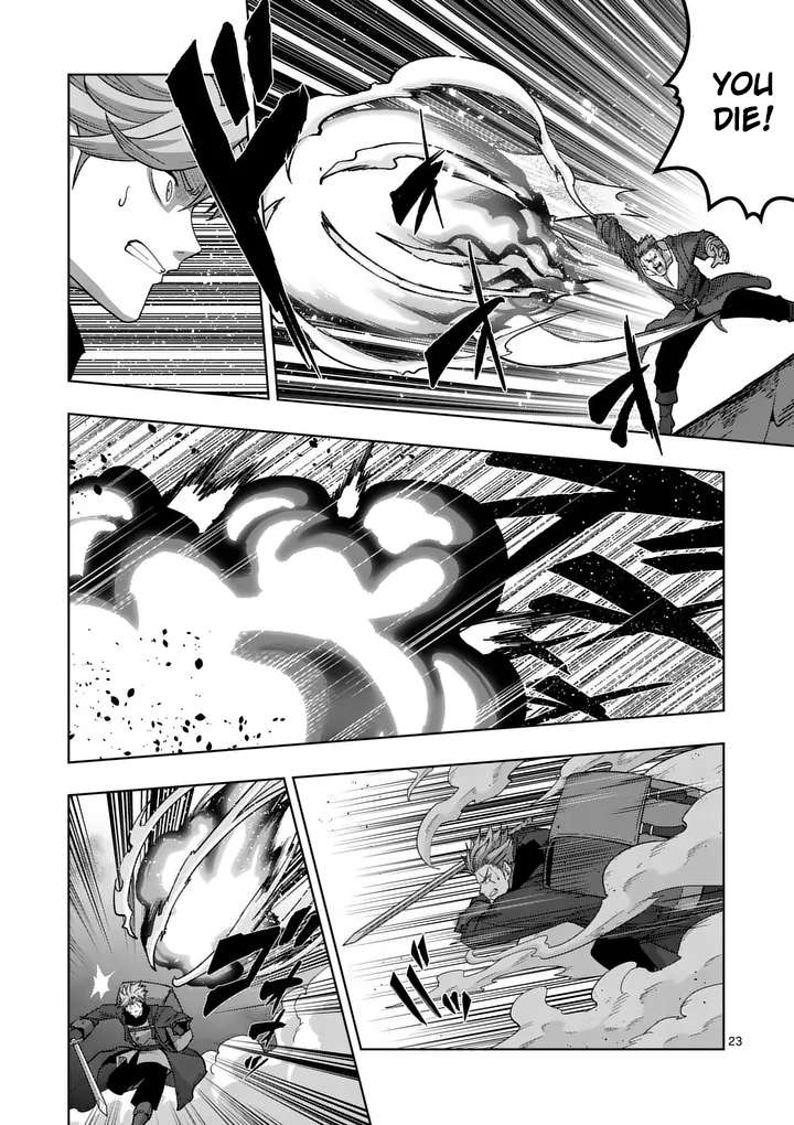 Verndio - Surreal Sword Saga Chapter 55 page 23 - 
