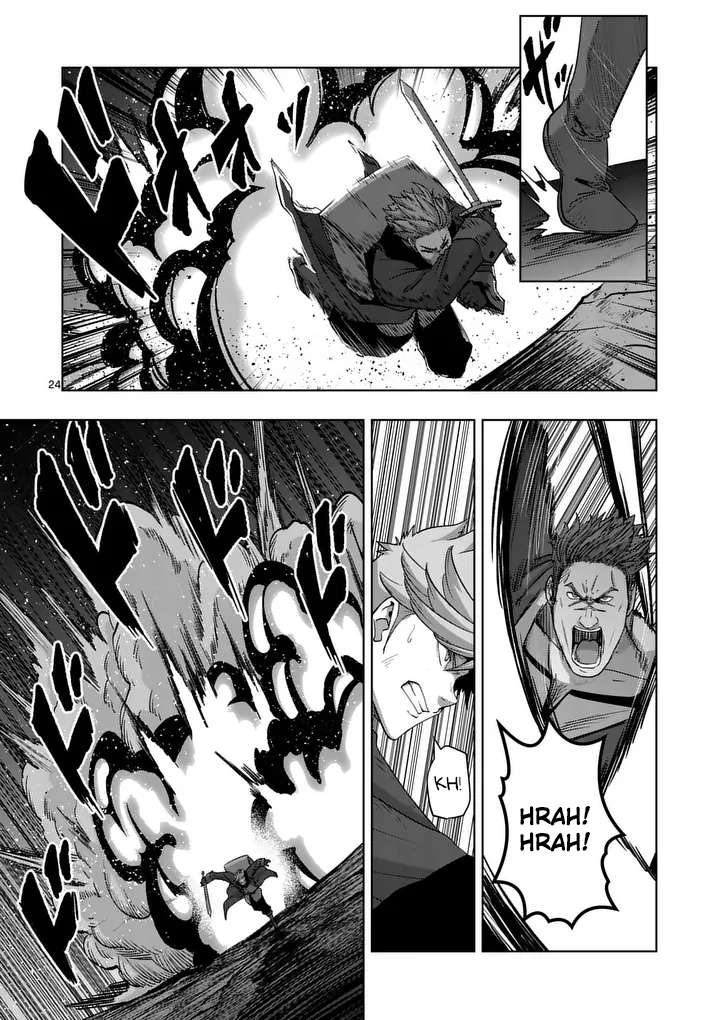 Verndio - Surreal Sword Saga Chapter 55 page 24 - 