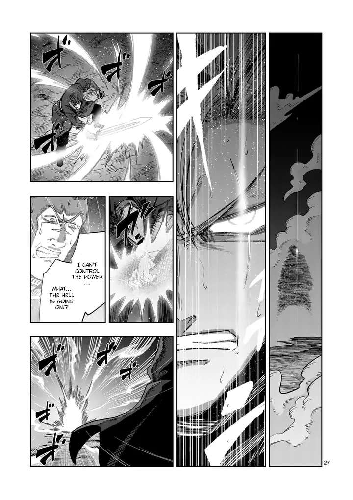 Verndio - Surreal Sword Saga Chapter 55 page 27 - 