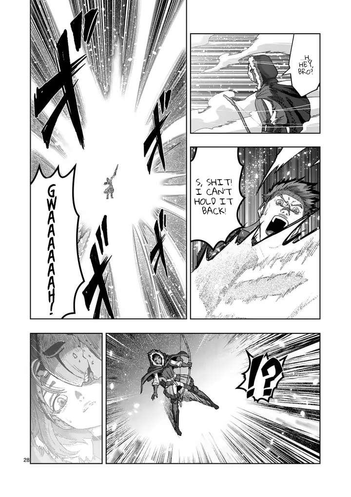 Verndio - Surreal Sword Saga Chapter 55 page 28 - 