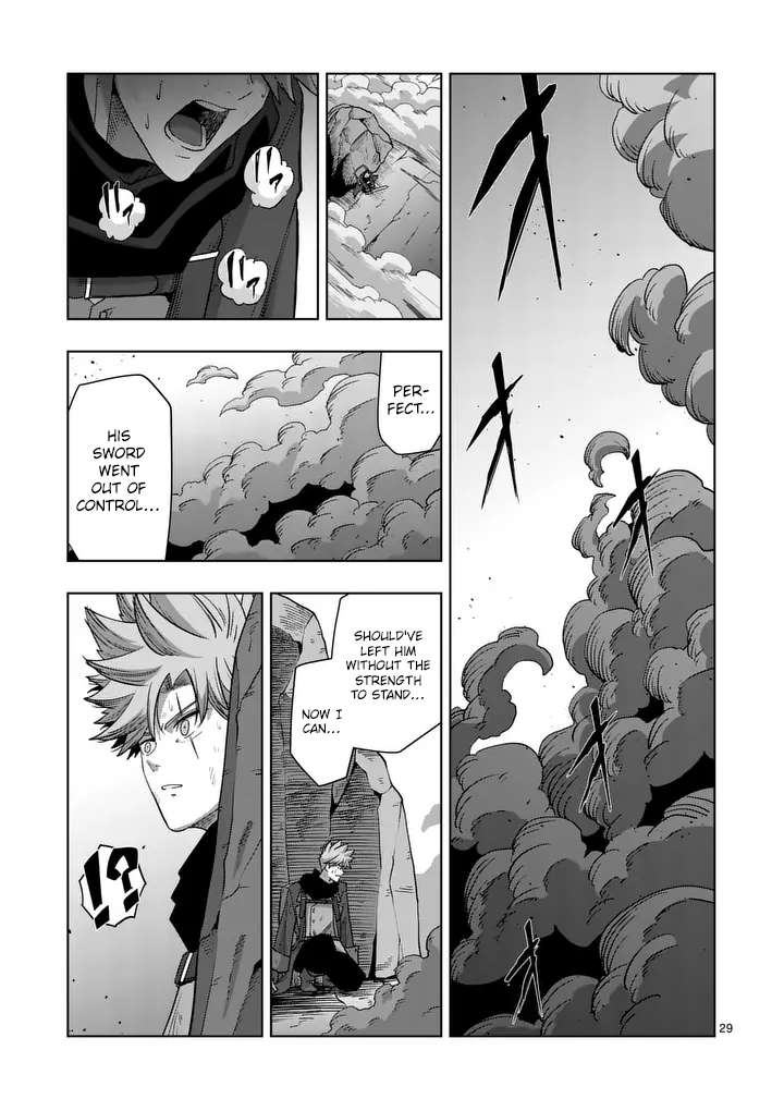 Verndio - Surreal Sword Saga Chapter 55 page 29 - 