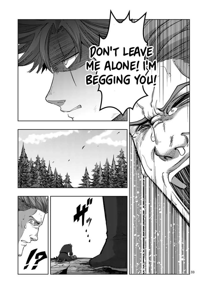 Verndio - Surreal Sword Saga Chapter 55 page 33 - 