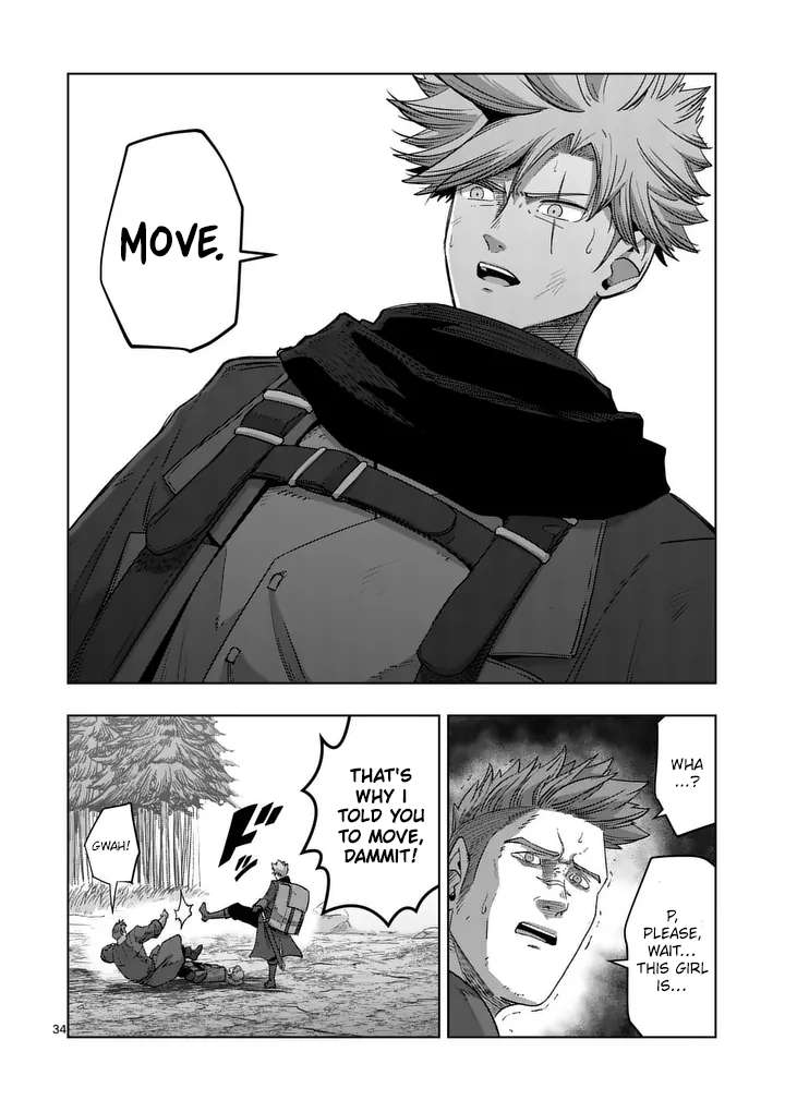 Verndio - Surreal Sword Saga Chapter 55 page 34 - 
