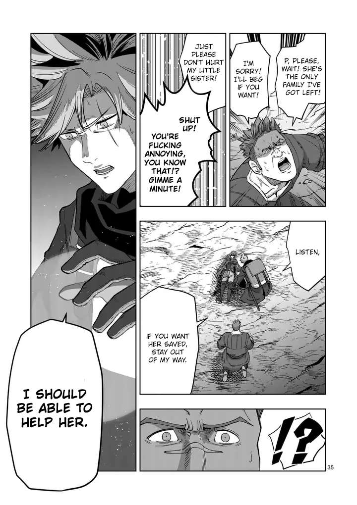 Verndio - Surreal Sword Saga Chapter 55 page 35 - 