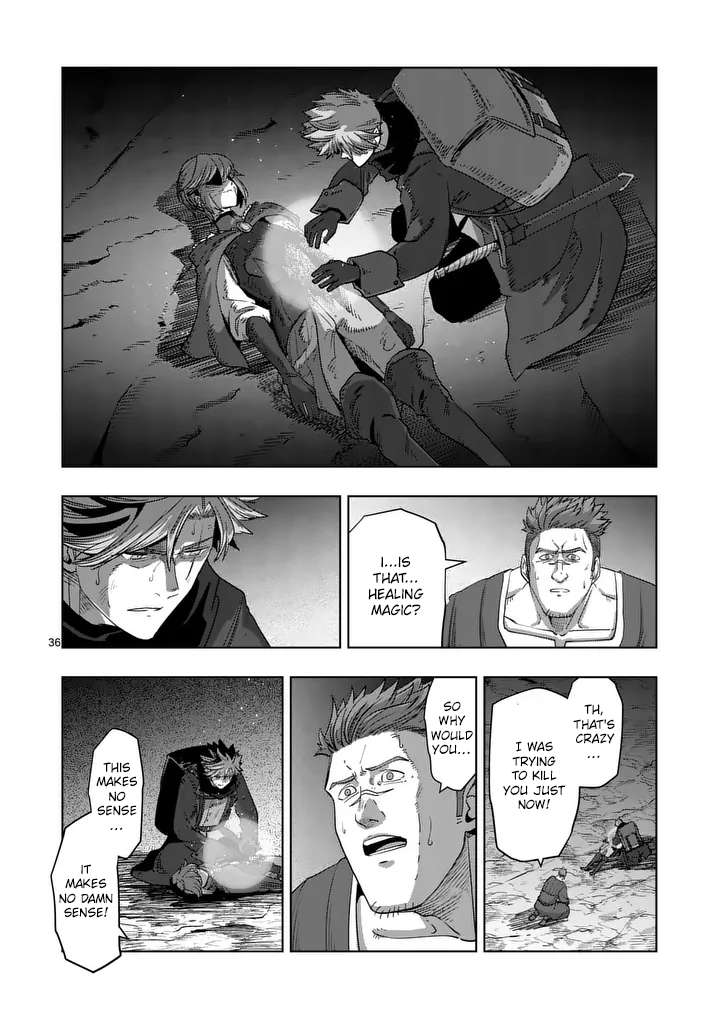 Verndio - Surreal Sword Saga Chapter 55 page 36 - 