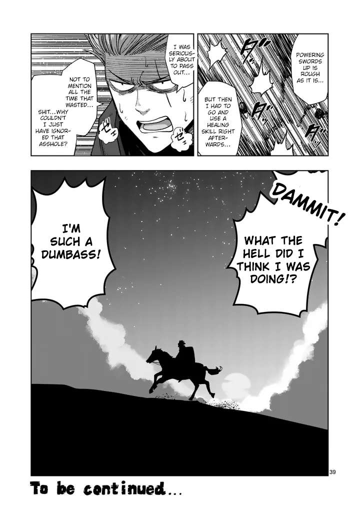 Verndio - Surreal Sword Saga Chapter 55 page 39 - 