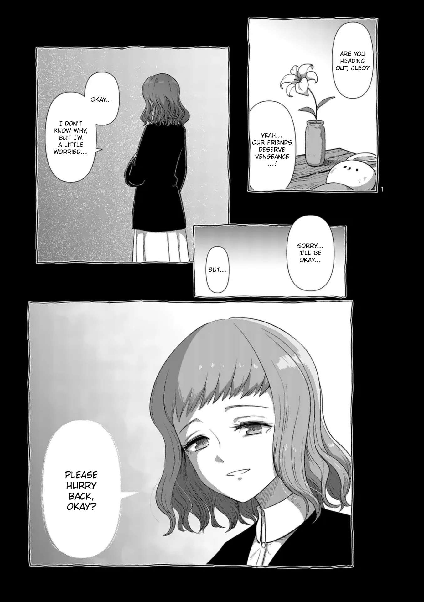 Verndio - Surreal Sword Saga Chapter 56 page 1 - 