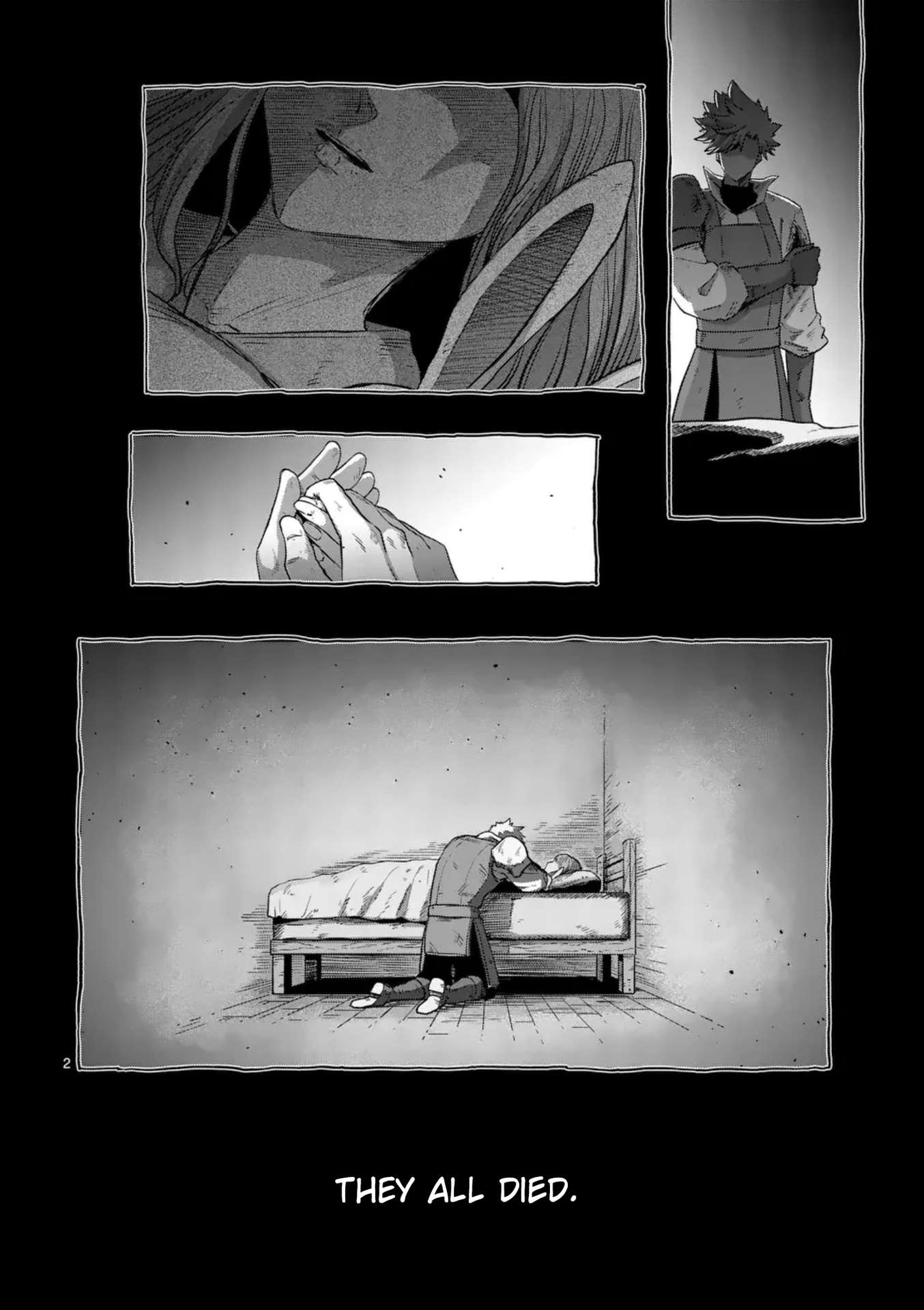 Verndio - Surreal Sword Saga Chapter 56 page 2 - 