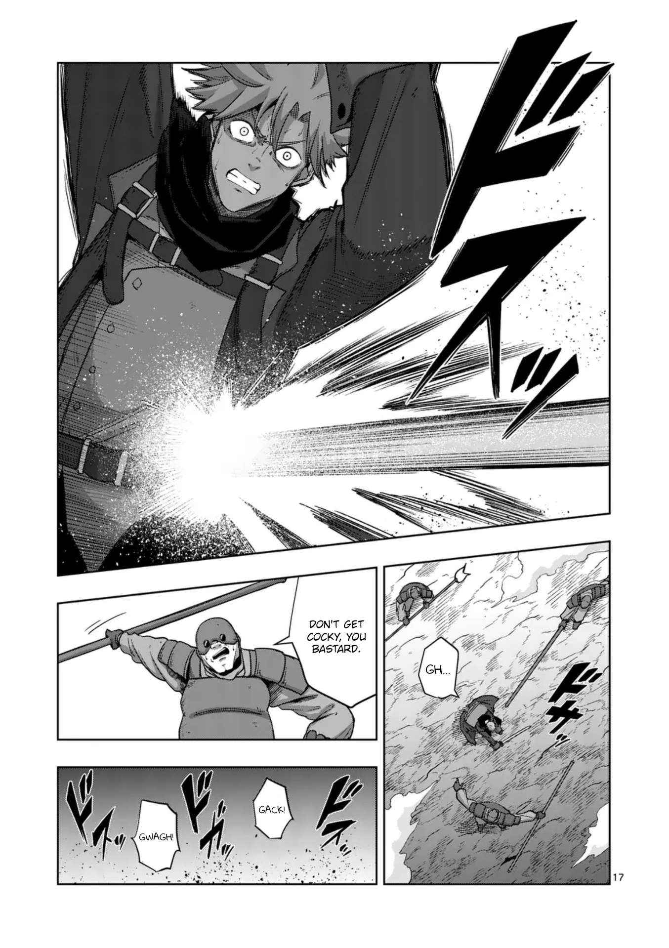 Verndio - Surreal Sword Saga Chapter 56 page 17 - 