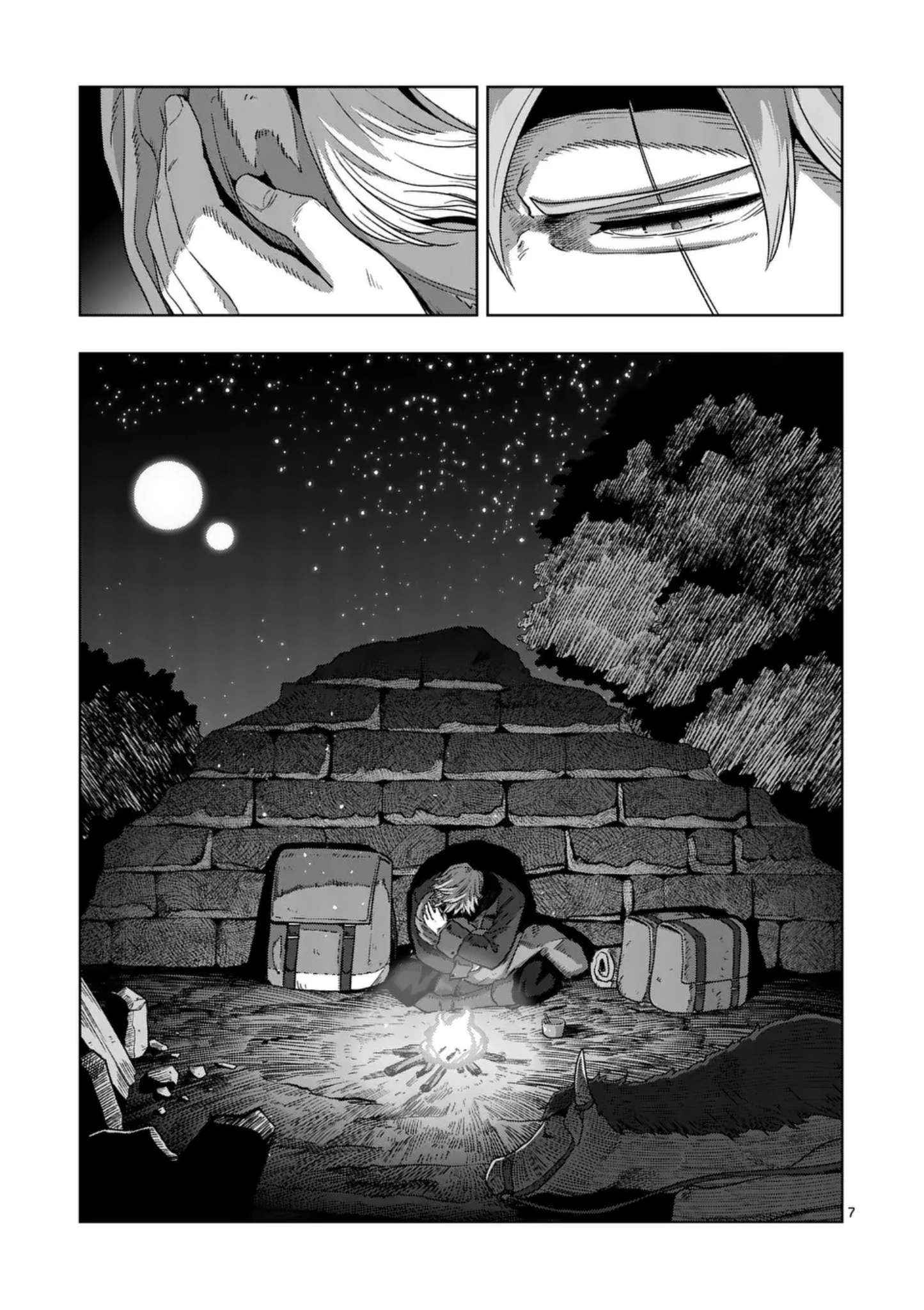 Verndio - Surreal Sword Saga Chapter 56 page 7 - 