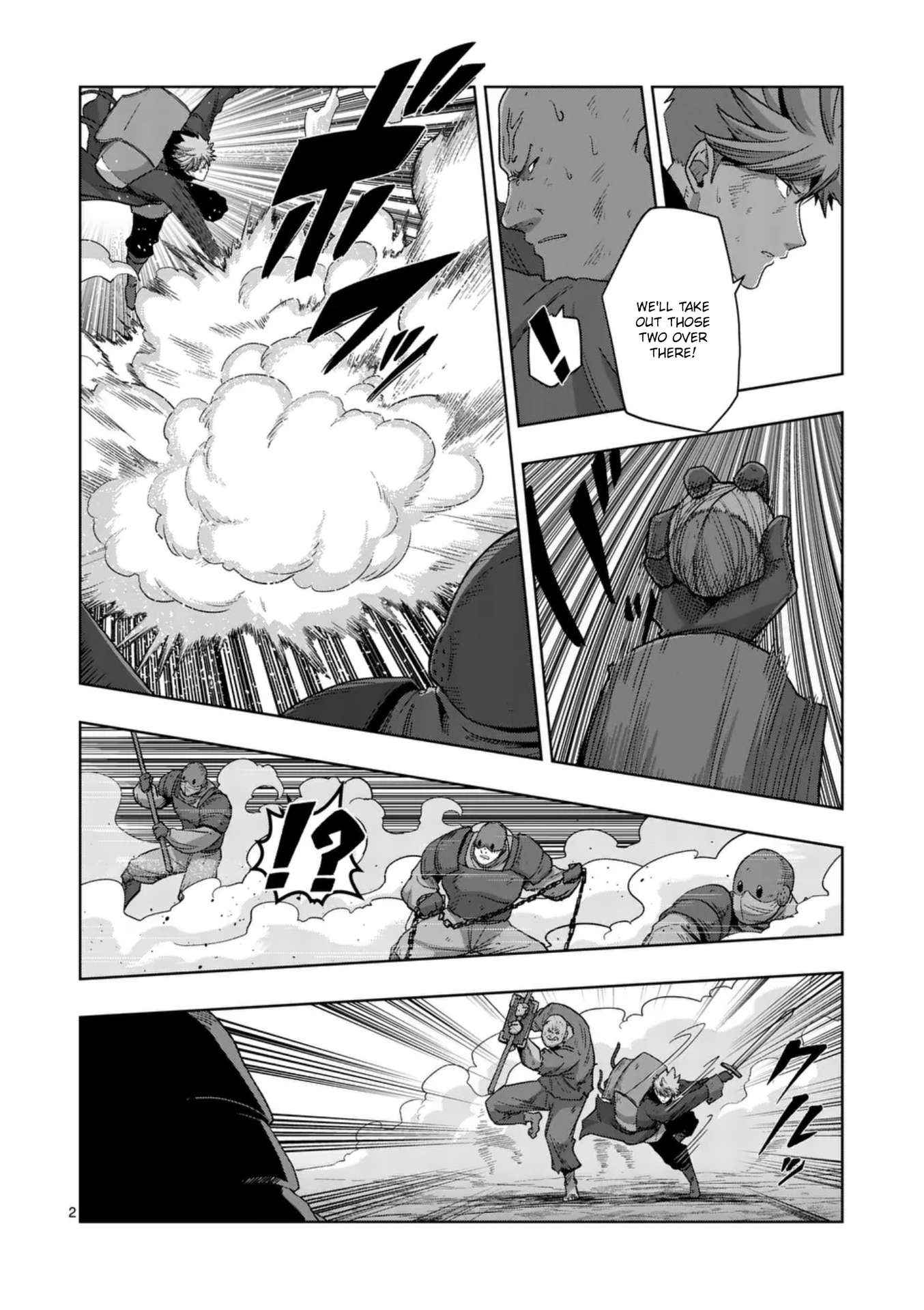 Verndio - Surreal Sword Saga Chapter 57 page 2 - 