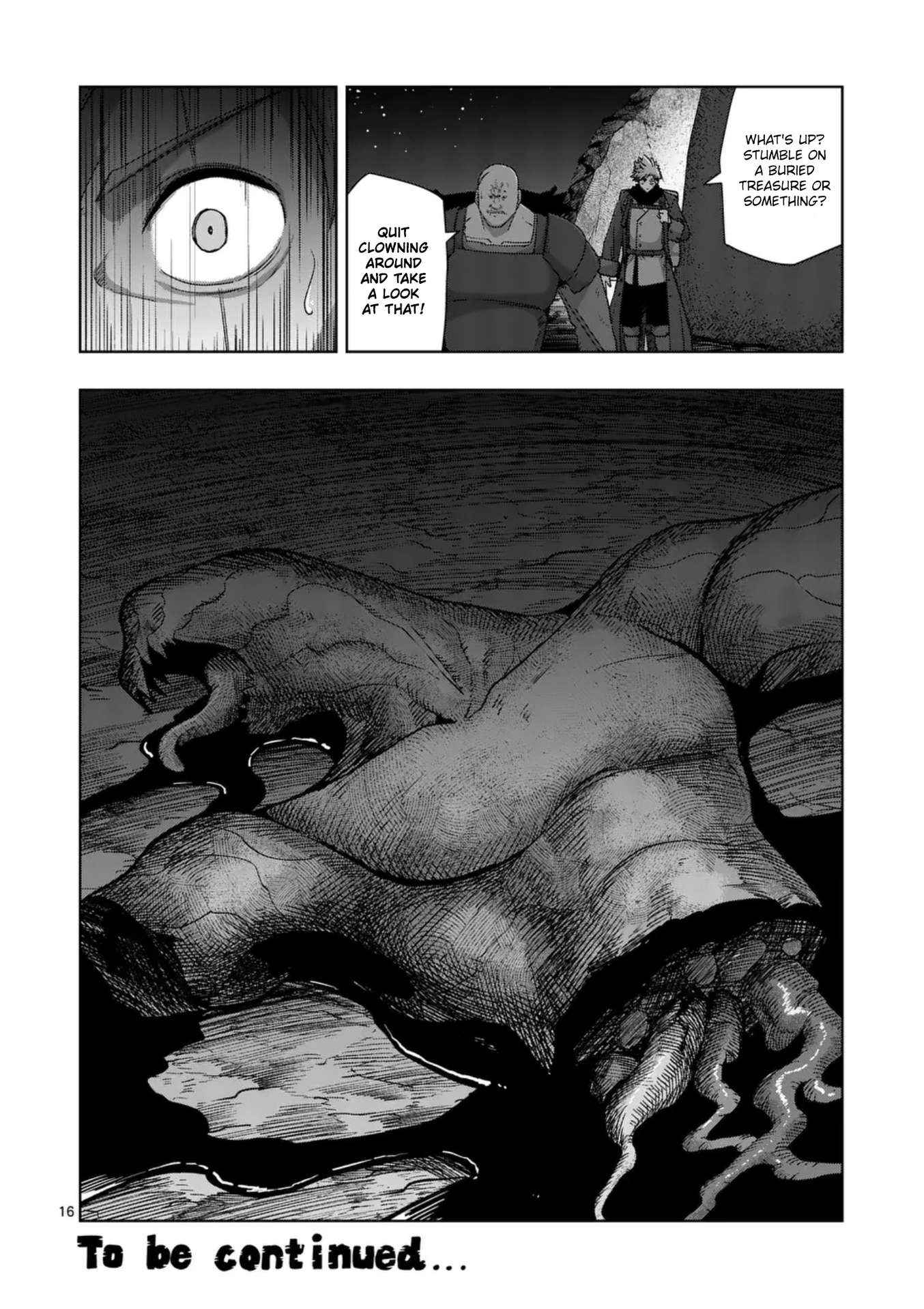 Verndio - Surreal Sword Saga Chapter 57 page 16 - 