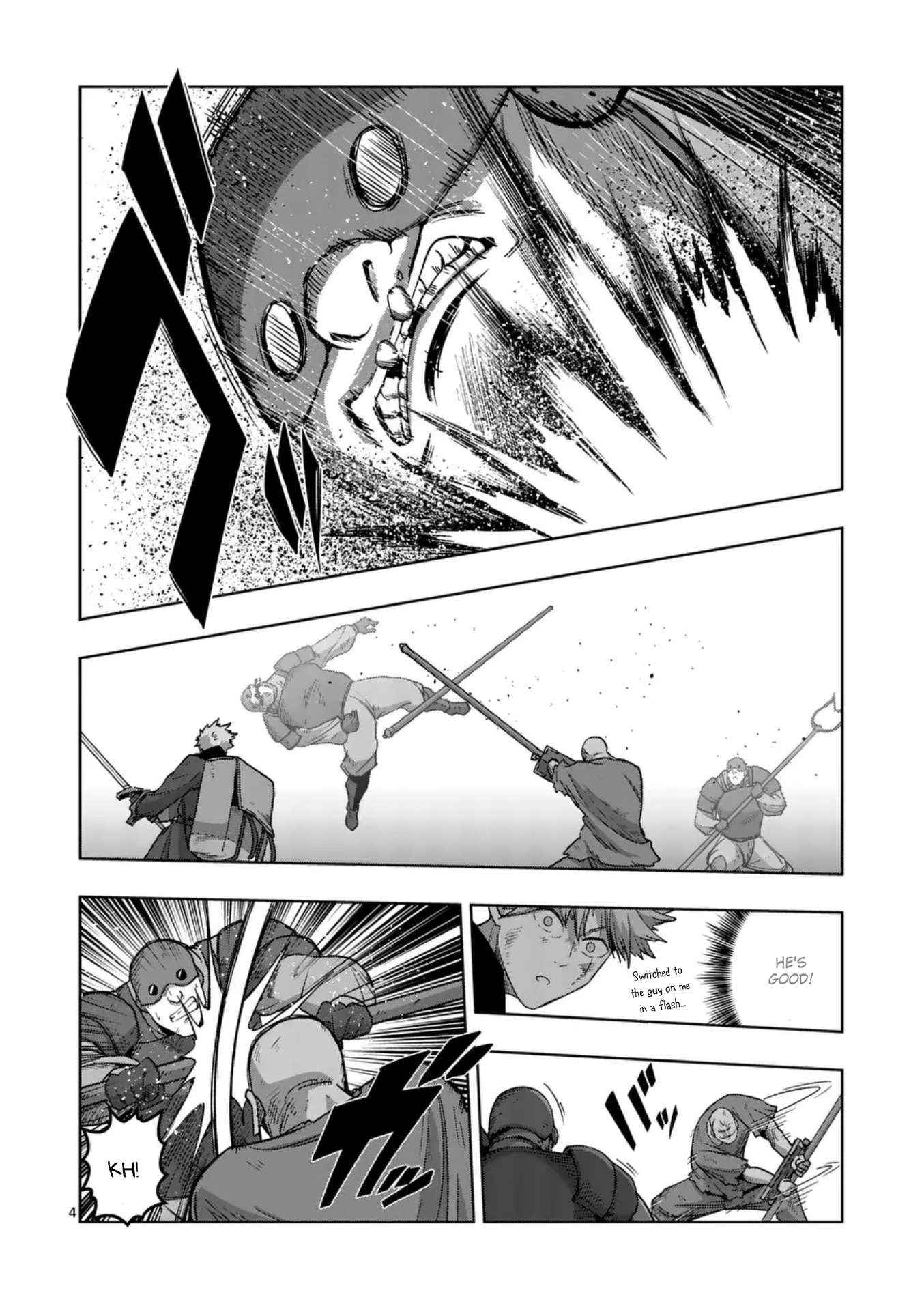 Verndio - Surreal Sword Saga Chapter 57 page 4 - 