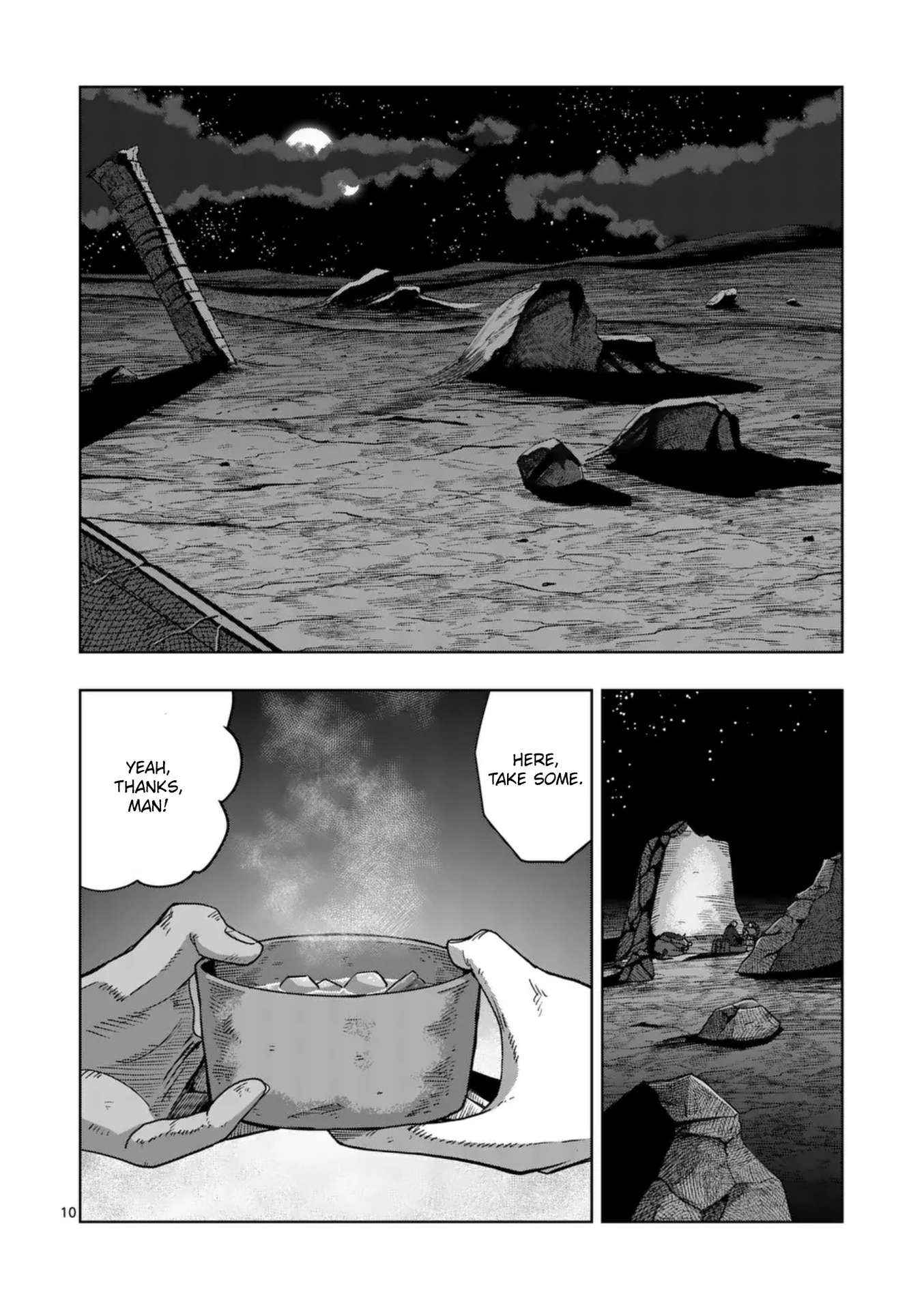Verndio - Surreal Sword Saga Chapter 57 page 10 - 