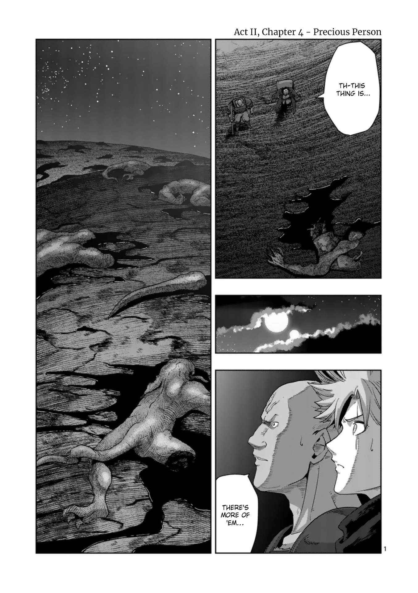 Verndio - Surreal Sword Saga Chapter 58 page 2 - 