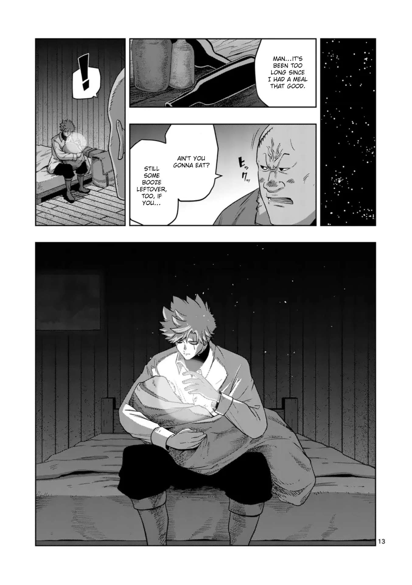 Verndio - Surreal Sword Saga Chapter 58 page 14 - 