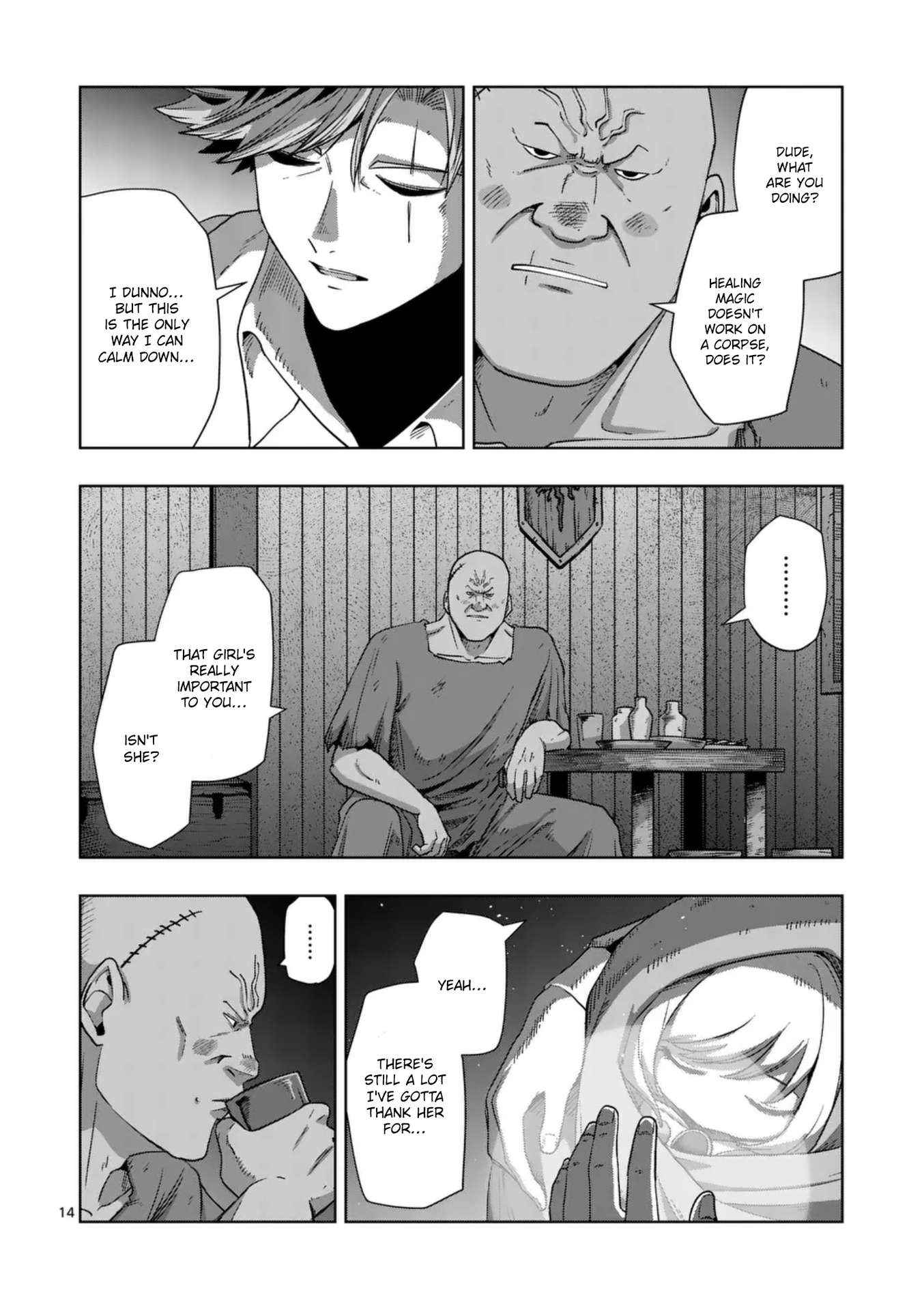Verndio - Surreal Sword Saga Chapter 58 page 15 - 