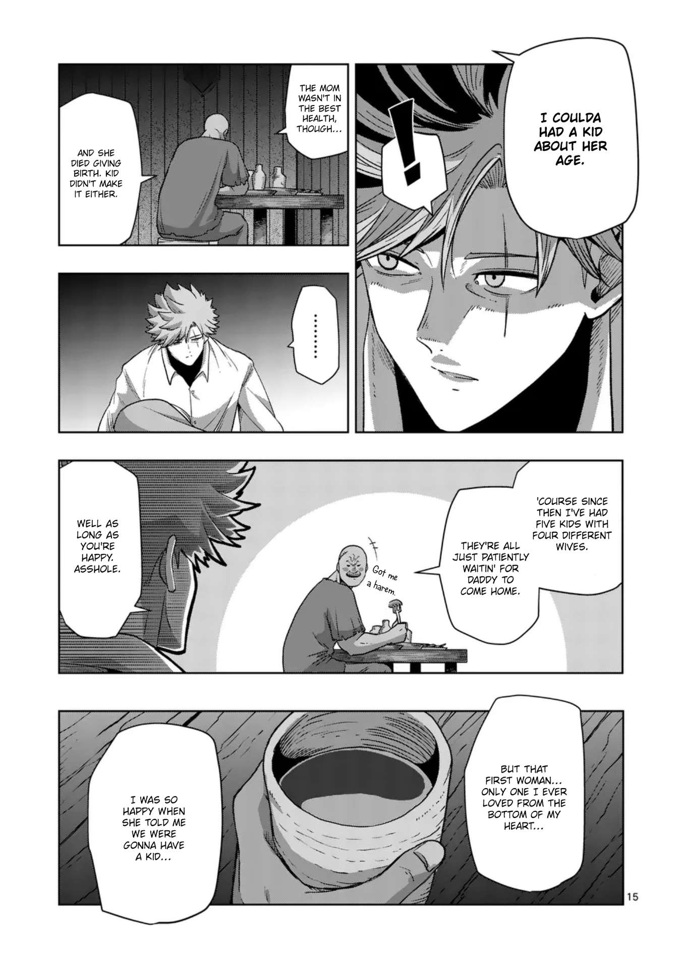 Verndio - Surreal Sword Saga Chapter 58 page 16 - 