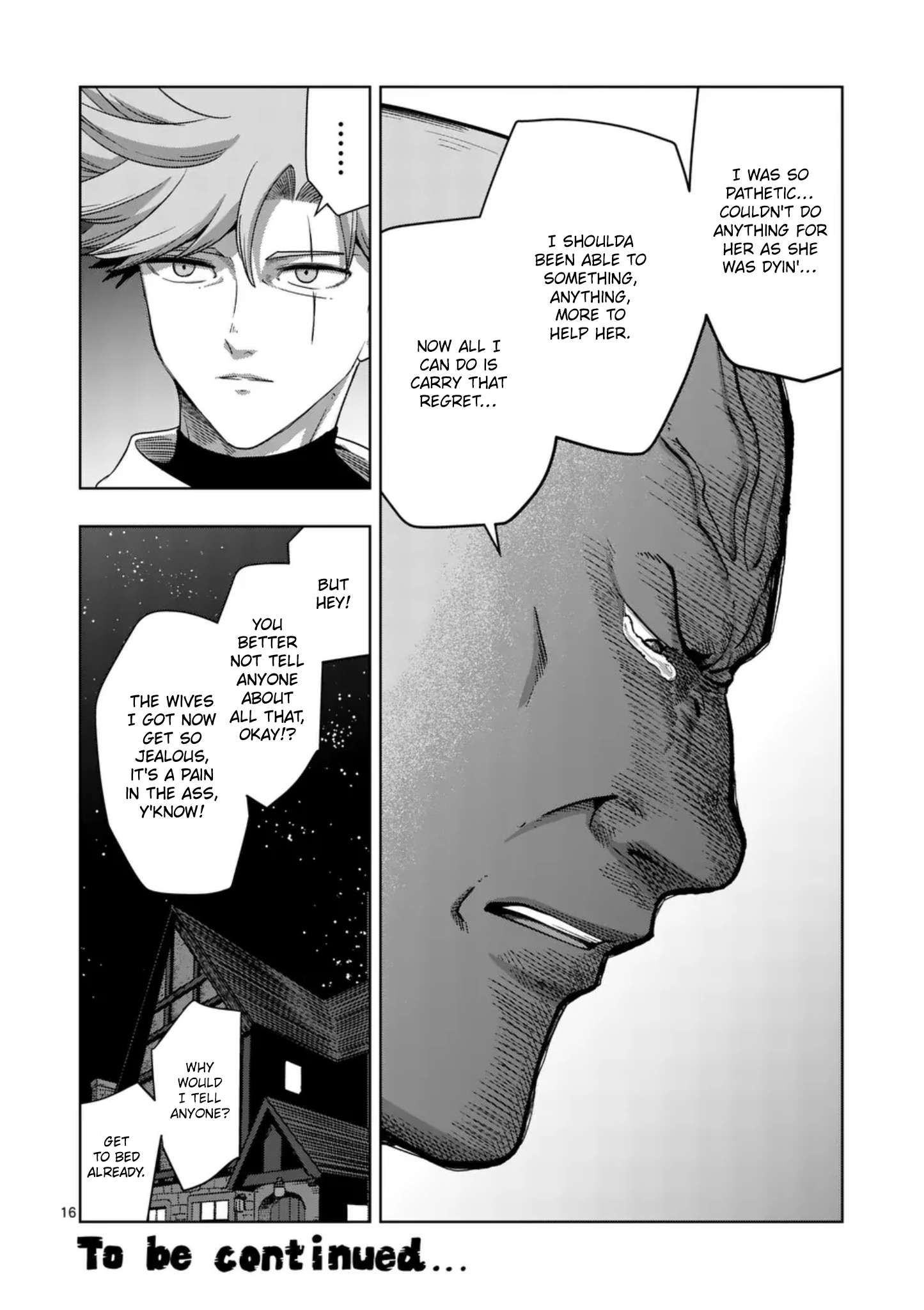 Verndio - Surreal Sword Saga Chapter 58 page 17 - 
