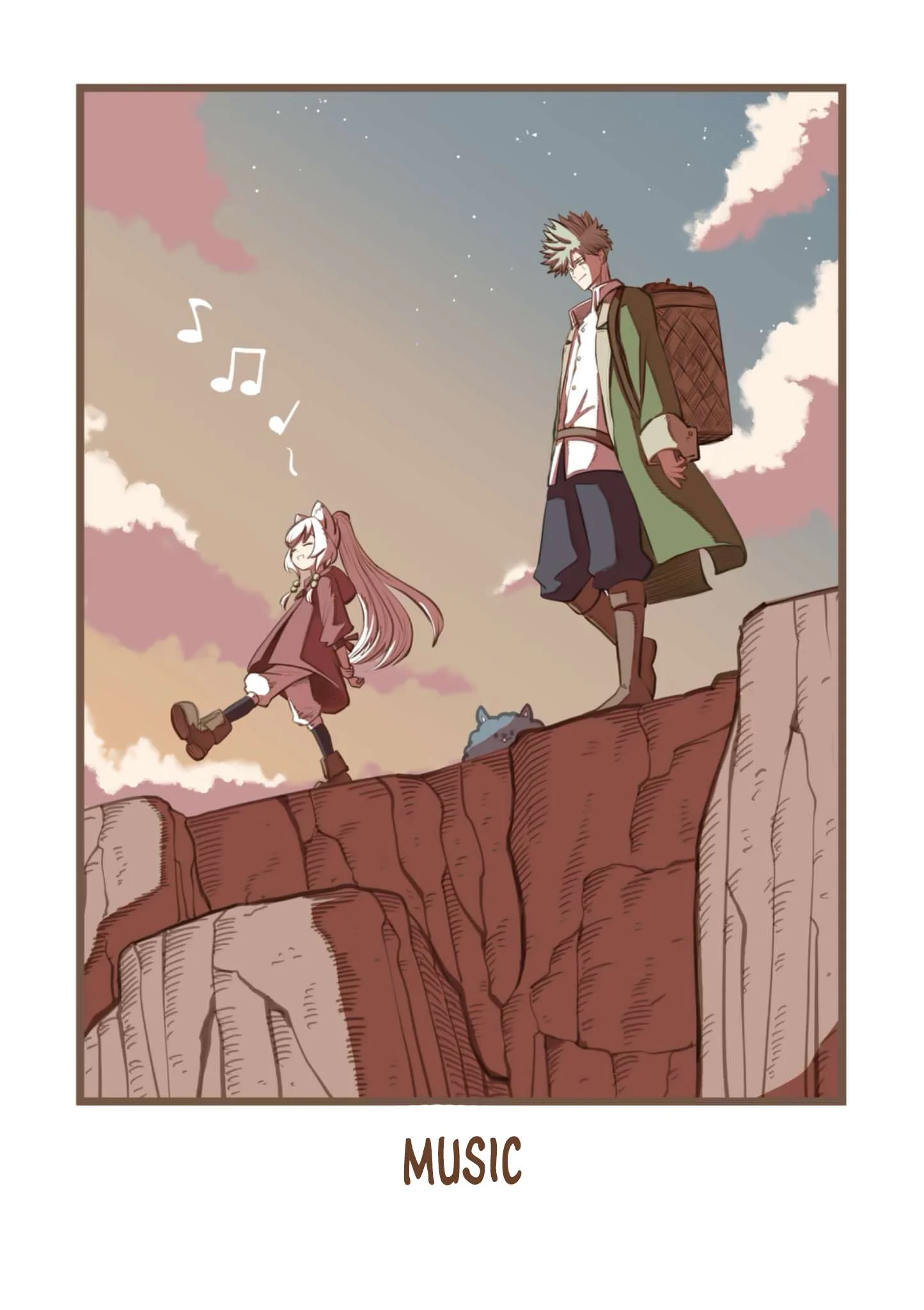 Verndio - Surreal Sword Saga Chapter 58 page 18 - 