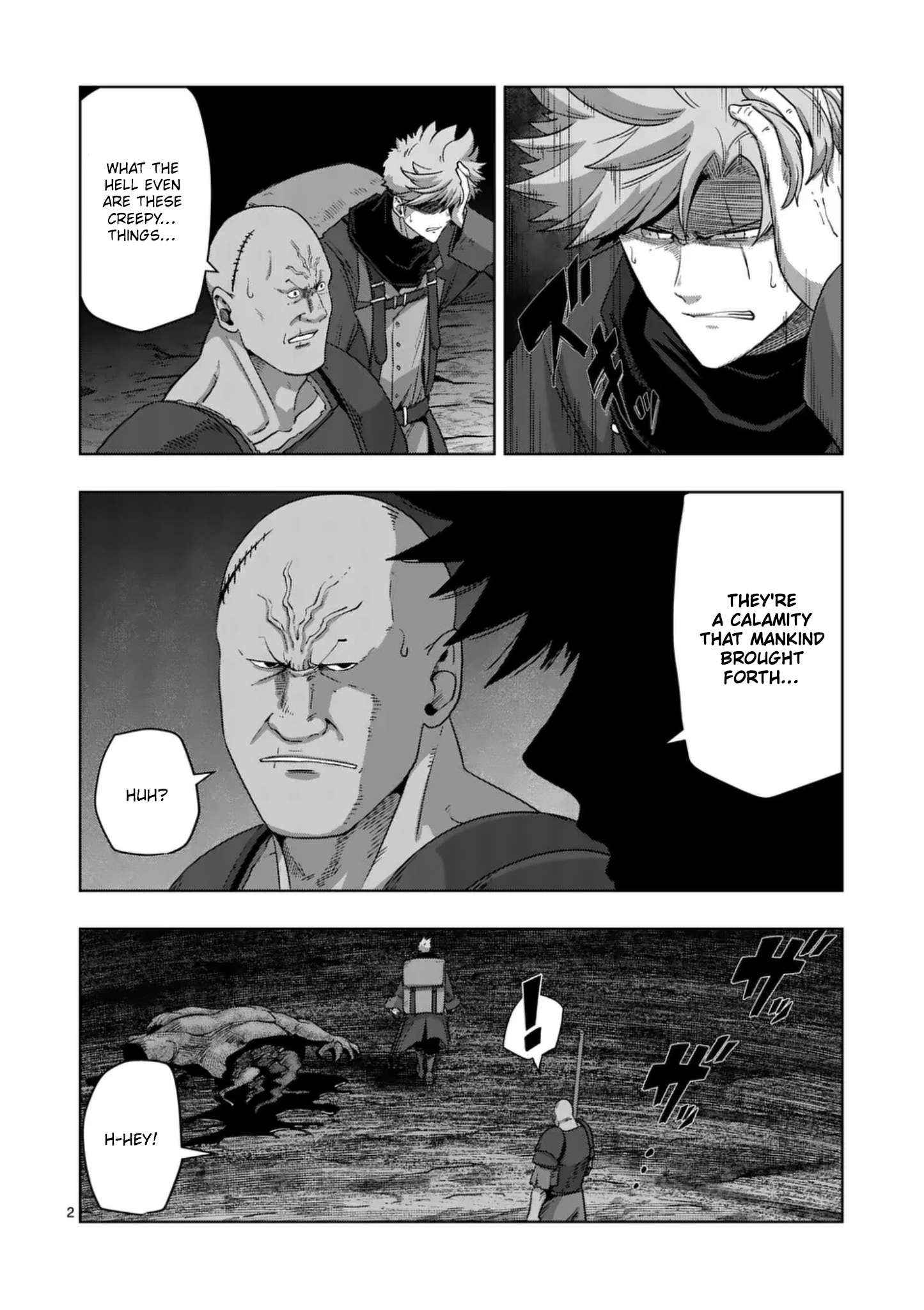 Verndio - Surreal Sword Saga Chapter 58 page 3 - 